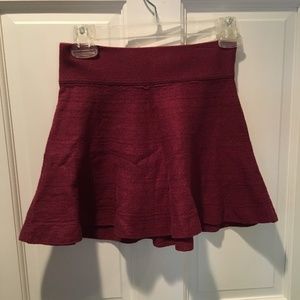 Cotton Skirt